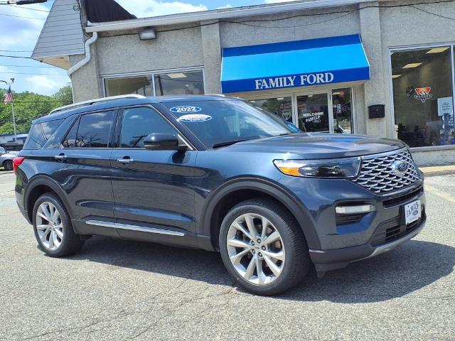 2022 Ford Explorer