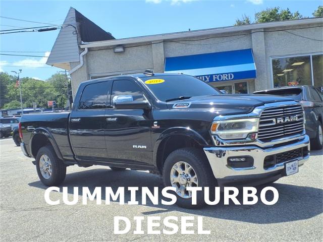 2022 RAM 2500