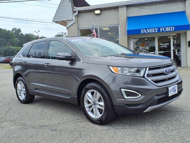 2017 Ford Edge