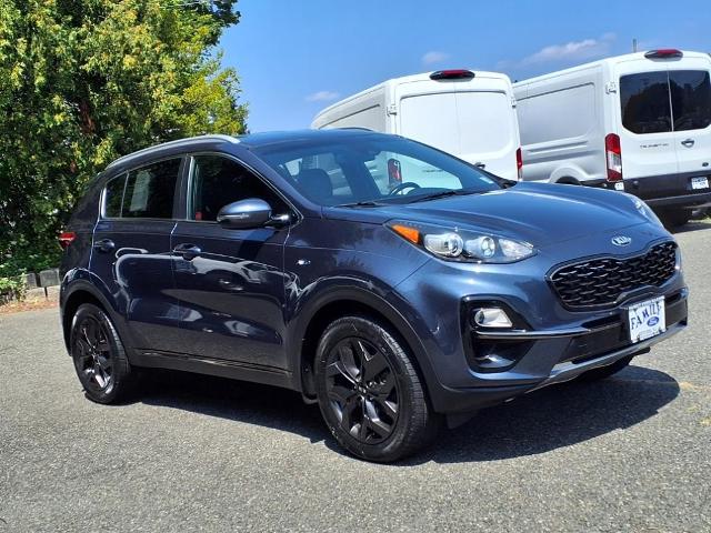 2021 Kia Sportage