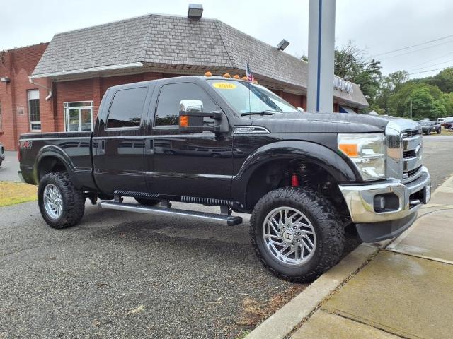 2016 Ford Super Duty F-250 Srw