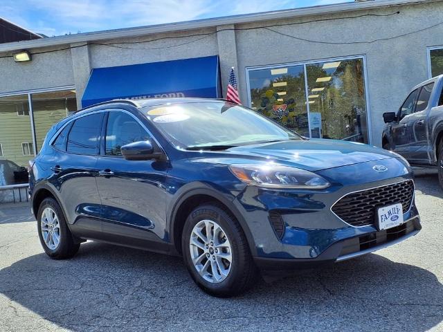 2020 Ford Escape