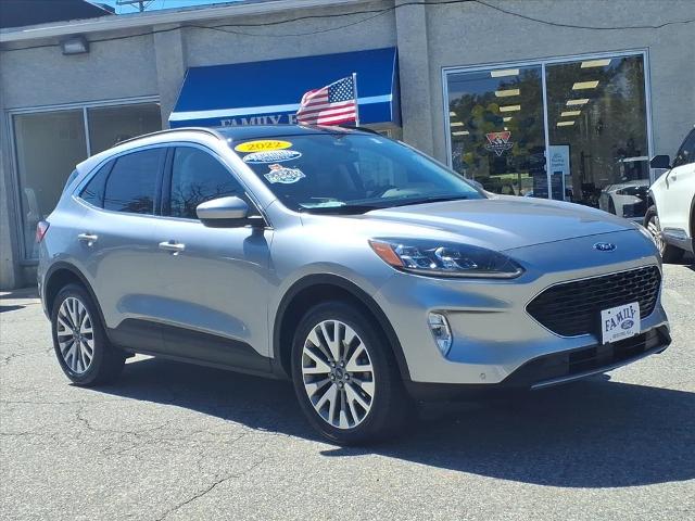 2022 Ford Escape