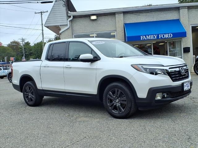 2019 Honda Ridgeline