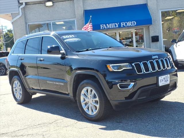 2021 Jeep Grand Cherokee