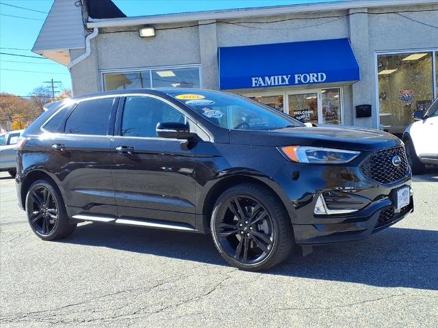 2022 Ford Edge