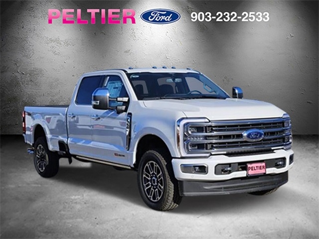 2024 Ford Super Duty F-350 SRW Limited