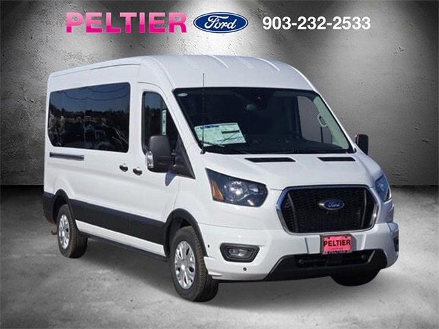 2024 Ford Transit Commercial Passenger Van XLT