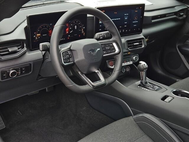 New 2025 Ford Mustang EcoBoost
