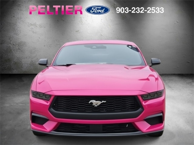New 2025 Ford Mustang EcoBoost