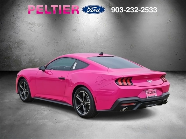 New 2025 Ford Mustang EcoBoost