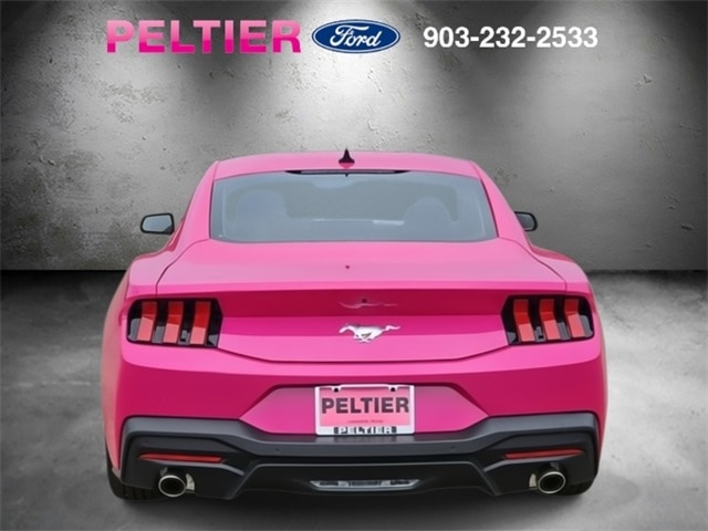 New 2025 Ford Mustang EcoBoost