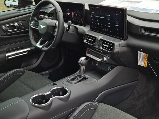 New 2025 Ford Mustang EcoBoost