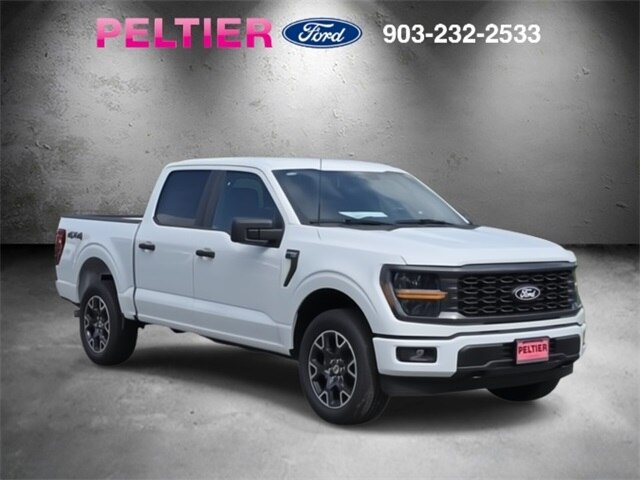 New 2025 Ford F-150 STX New 2025 Ford F-150 STX