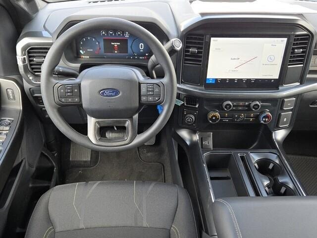 New 2025 Ford F-150 STX New 2025 Ford F-150 STX