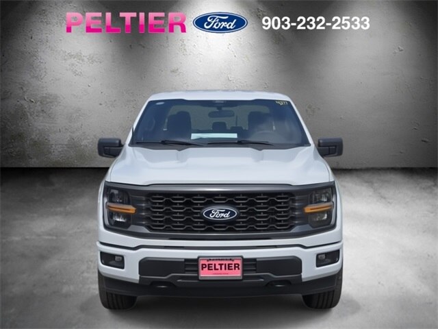 New 2025 Ford F-150 STX New 2025 Ford F-150 STX