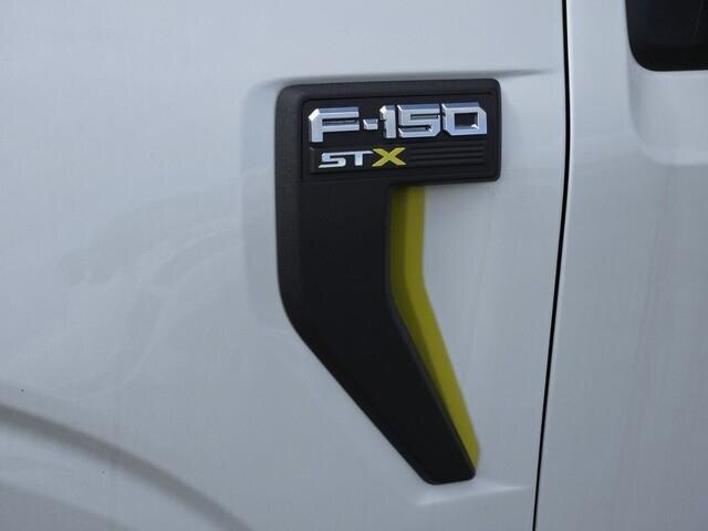 New 2025 Ford F-150 STX New 2025 Ford F-150 STX