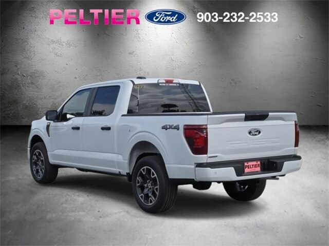 New 2025 Ford F-150 STX New 2025 Ford F-150 STX