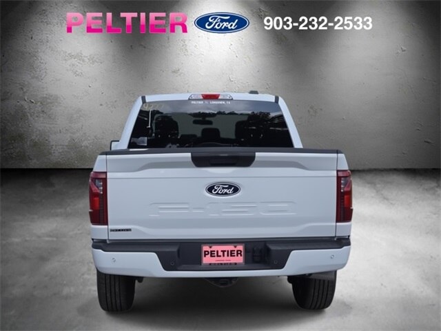 New 2025 Ford F-150 STX New 2025 Ford F-150 STX