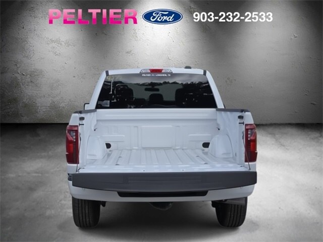 New 2025 Ford F-150 STX New 2025 Ford F-150 STX