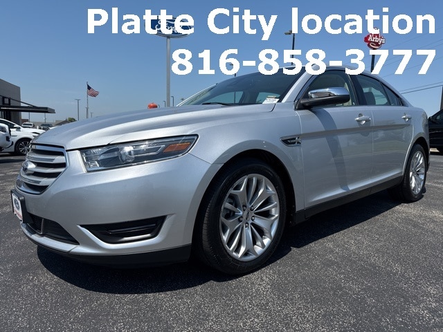 2018 Ford Taurus