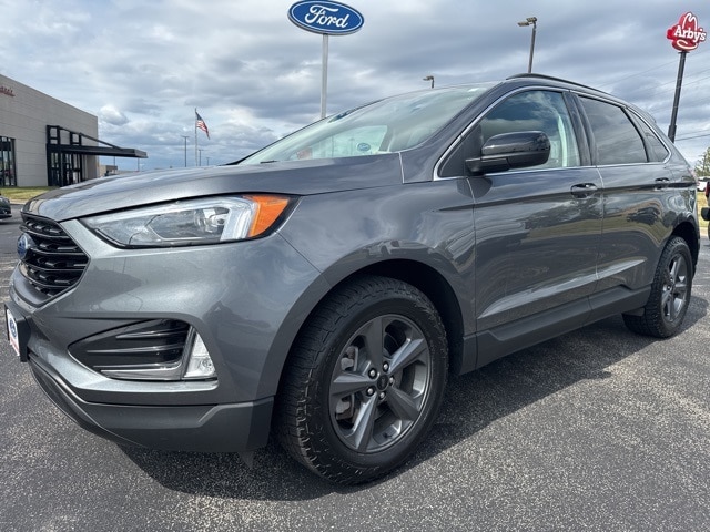 2022 Ford Edge