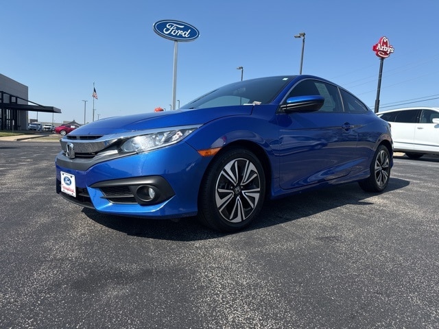 2017 Honda Civic Coupe