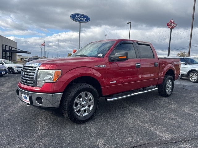2012 Ford F-150