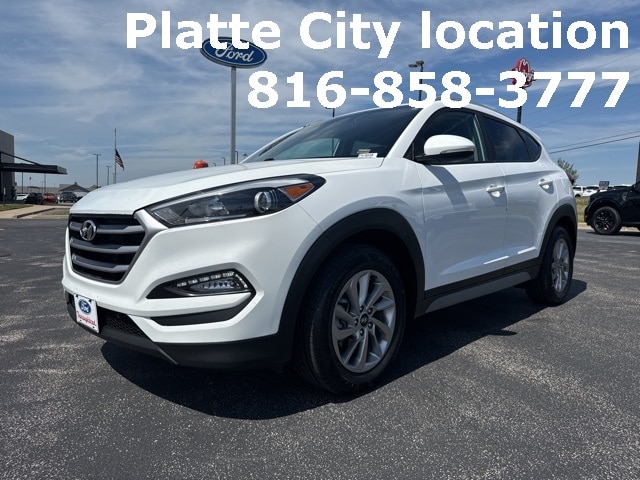 2018 Hyundai Tucson