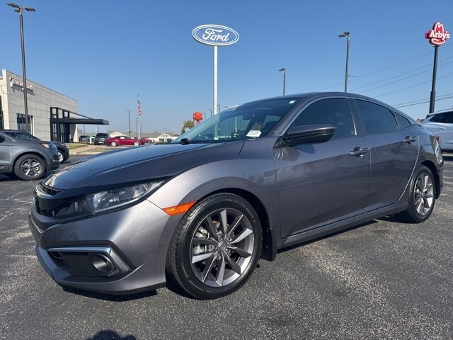 2020 Honda Civic Sedan