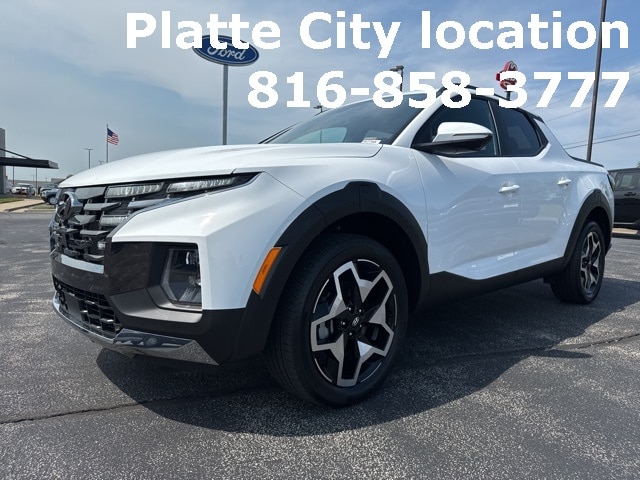 2023 Hyundai Santa Cruz