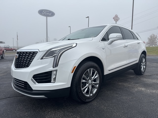 2022 Cadillac XT5