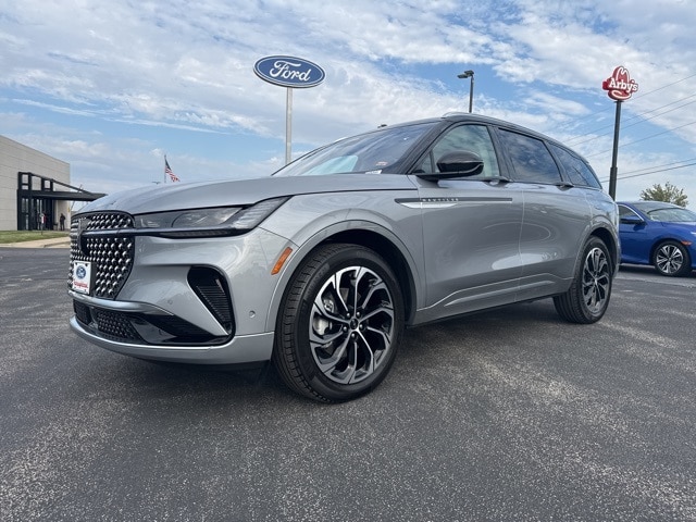 2024 Lincoln Nautilus