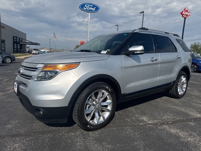 2014 Ford Explorer