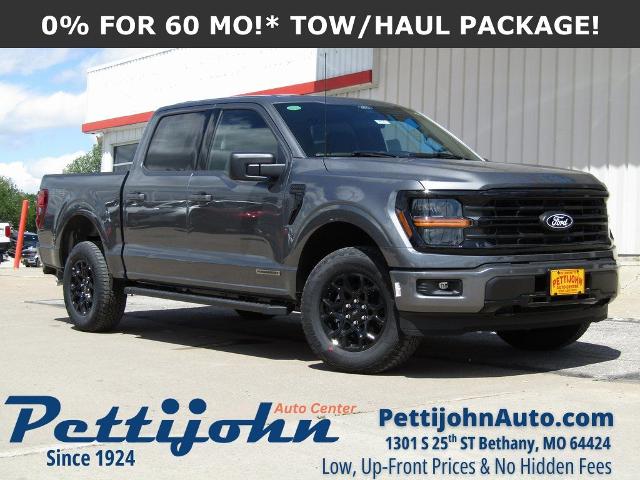 2025 Ford F-150 XLT's photo