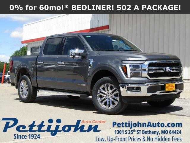 2025 Ford F-150 Lariat's photo