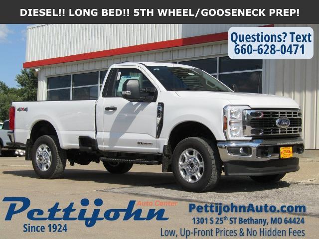 2026 Ford F-350 Super Duty XLT's photo