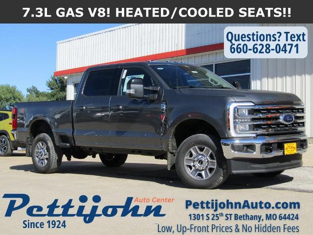 2026 Ford F-250 Super Duty Lariat's photo