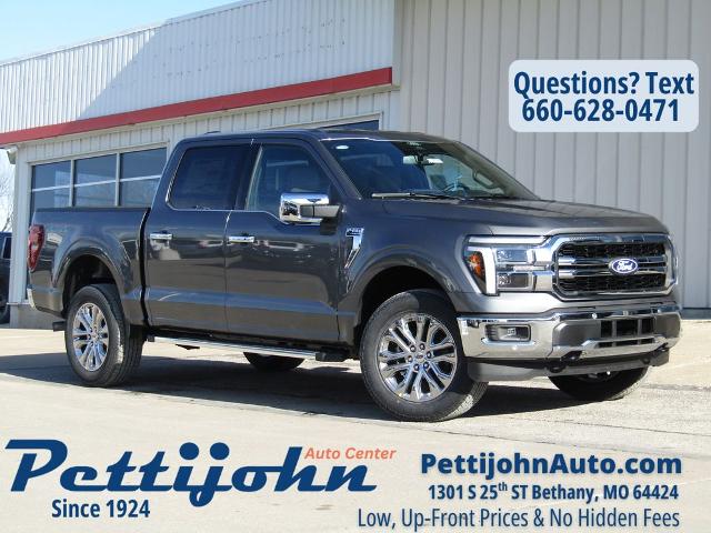 2026 Ford F-150 Lariat's photo