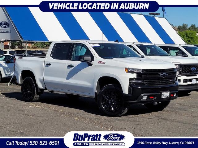 2022 Chevrolet Silverado 1500 Ltd