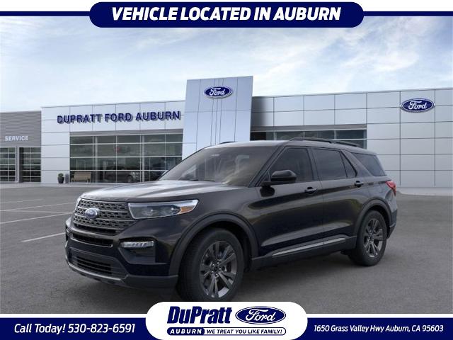 2024 Ford Explorer