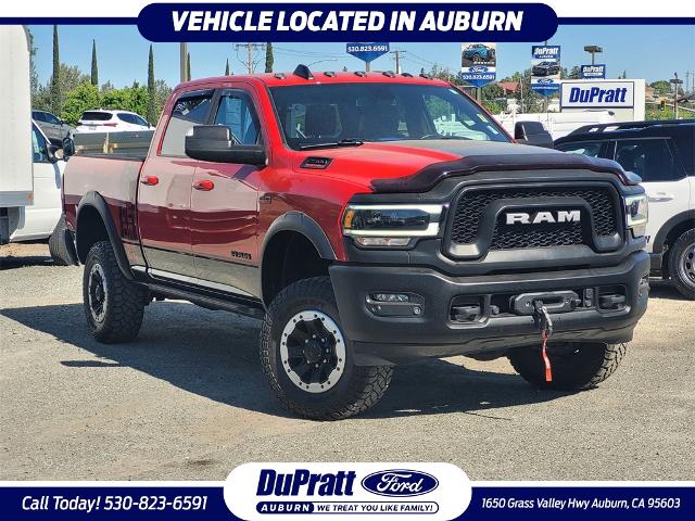 2022 RAM 2500