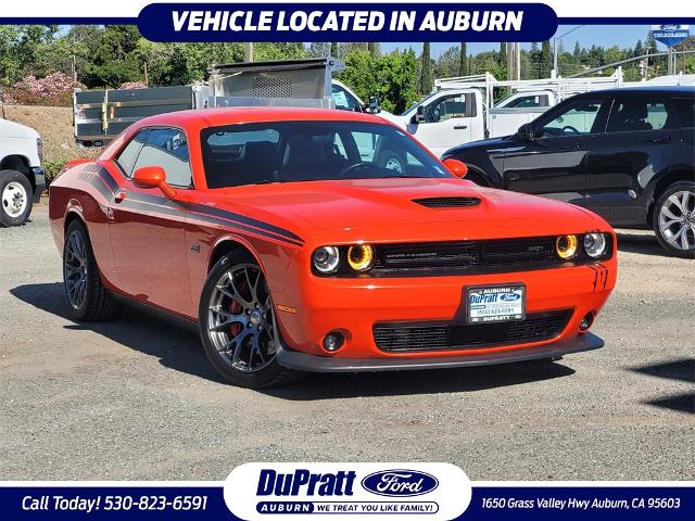 2016 Dodge Challenger
