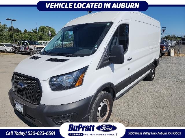 2023 Ford Transit Cargo Van