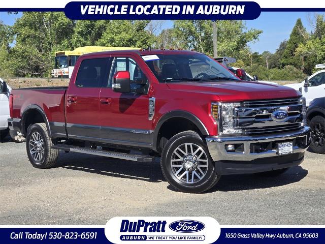 2019 Ford Super Duty F-250 Srw