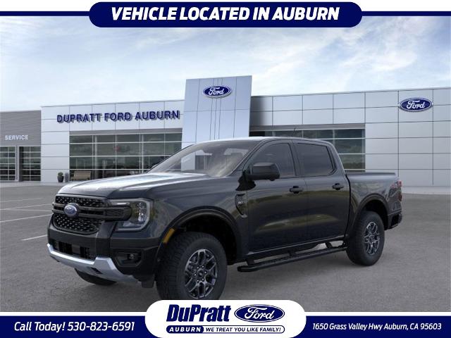 2024 Ford Ranger