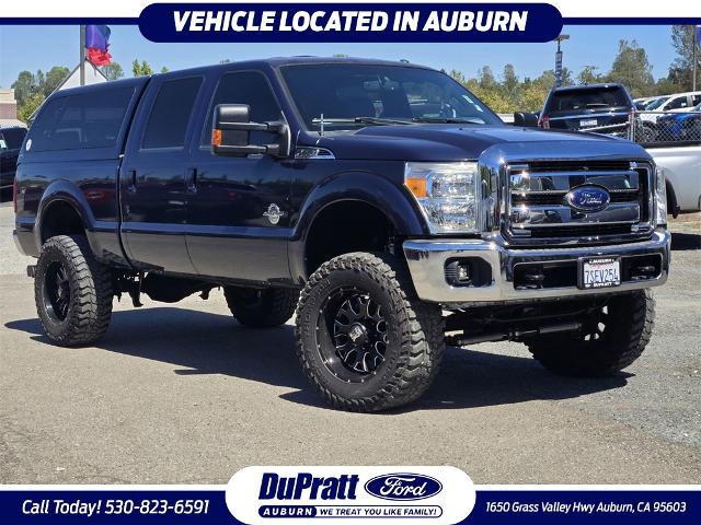 2015 Ford Super Duty F-250 Srw