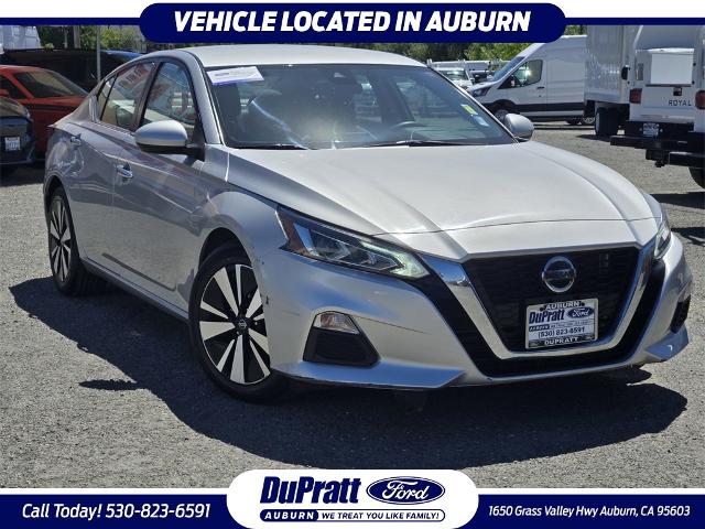 2022 Nissan Altima