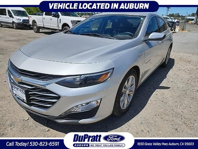 2022 Chevrolet Malibu