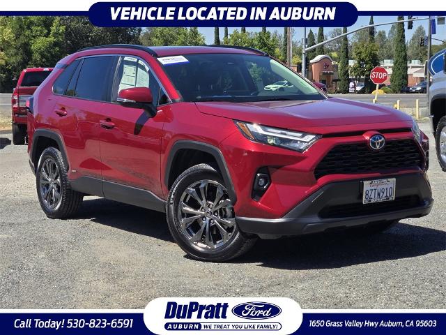 2022 Toyota RAV4